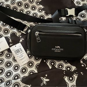 Coach belt bag